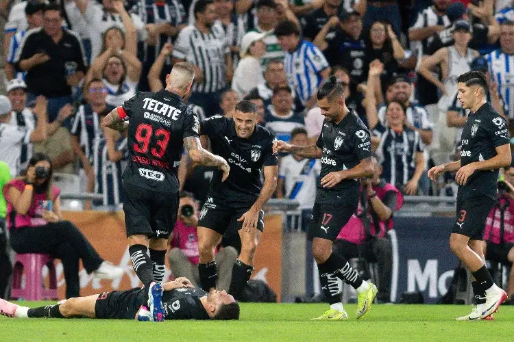 Rayados responde con triunfo ante Santos