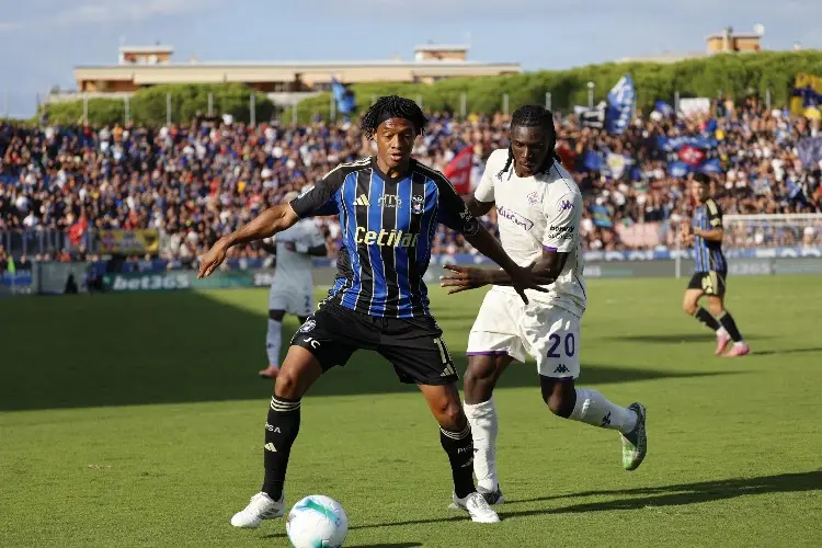 Fiorentina se hunde en el derbi toscano ante el Pisa