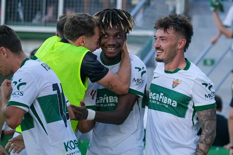¡Que sigan soñando! Un recién ascendido en España está en zona de Champions League