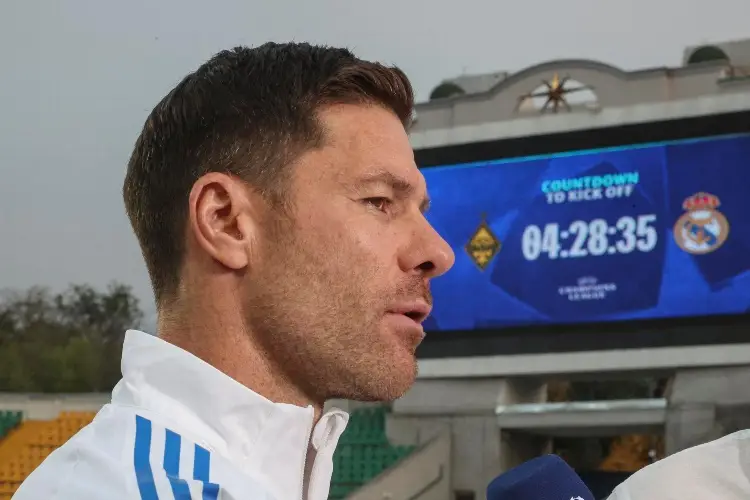 Xabi Alonso: Ha dolido, pero estamos en modo Champions
