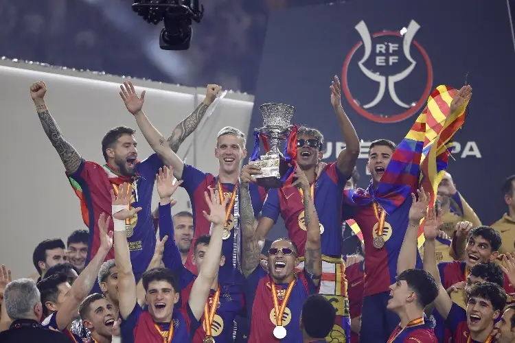 Supercopa de España seguirá jugandose en Arabia Saudita