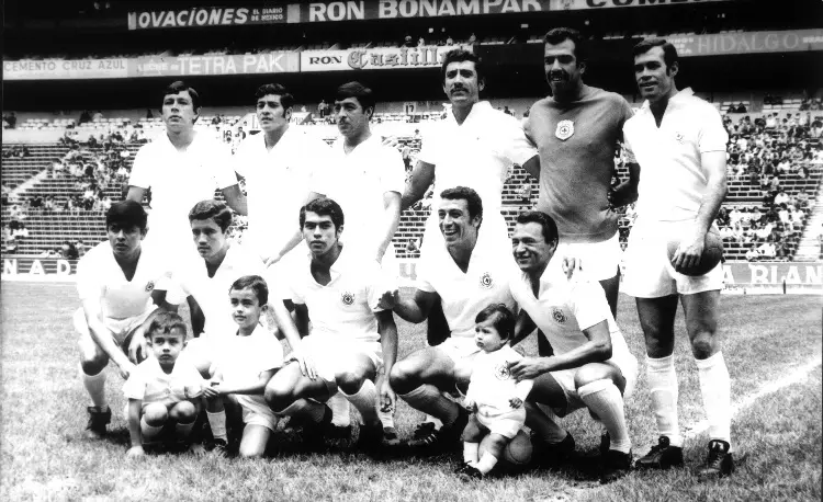 Fallece leyenda de Cruz Azul y del América