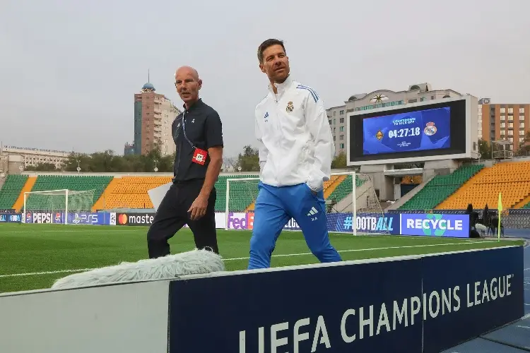 Kazajistán se ilusiona por la presencia de Real Madrid con todo y sus figuras
