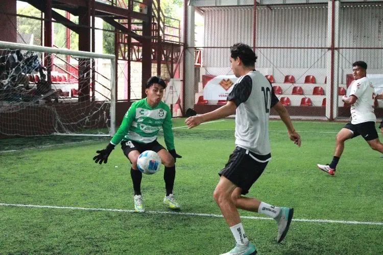 Tequila y Zongolica se coronan campeones estatales de Futbol 7 en Veracruz