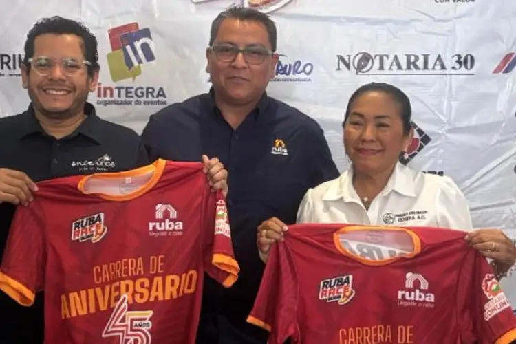Haran carrera con causa para el Asilo Cogra