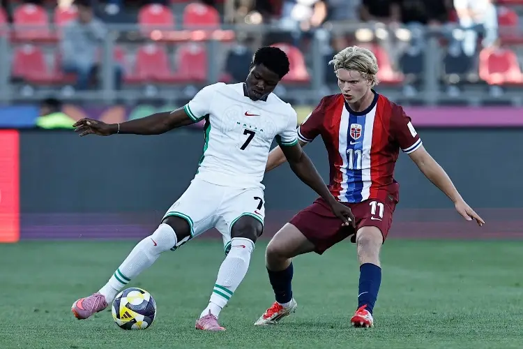 Noruega se impone a Nigeria en el Mundial Sub 20 