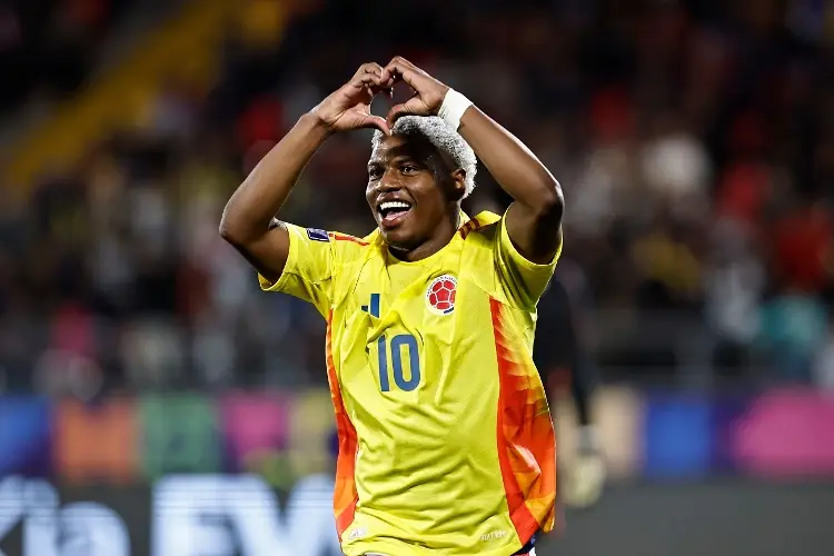 Colombia debuta con triunfo sobre Arabia en el Mundial Sub 20 