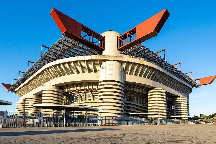 Van a demoler San Siro