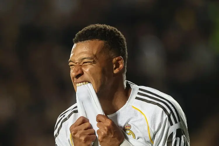 Mbappé pide no olvidarse de la goleada que sufrió el Madrid ante el Atleti