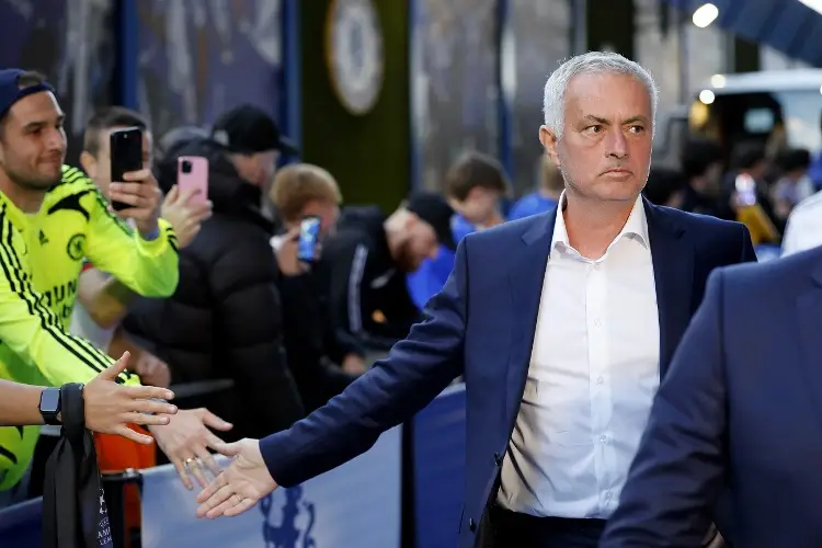 Chelsea amarga el regreso de Mourinho con Benfica a Stamford Bridge