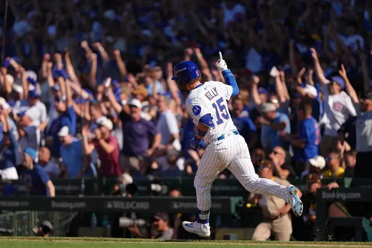 MLB Comodines: Cubs sacuden con jonrones consecutivos y vencen a los Padres