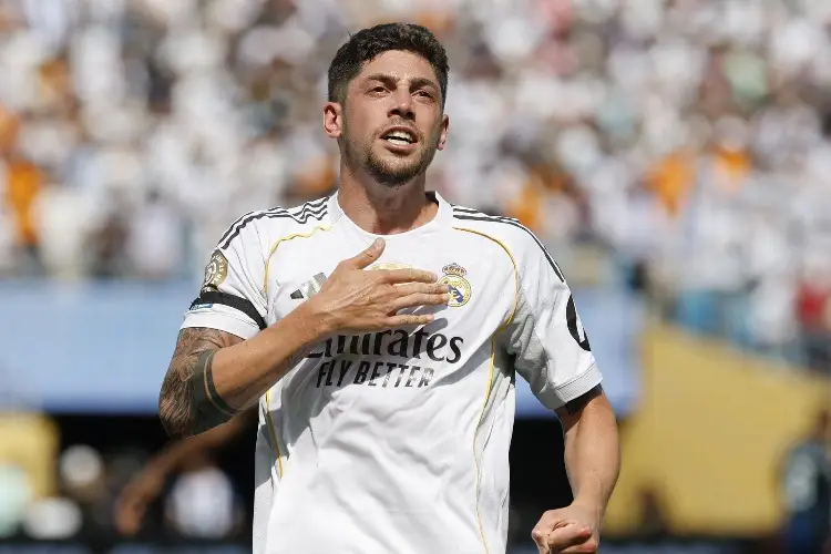 Fede Valverde aclara polémica: Jamás me niego a jugar en el Real Madrid