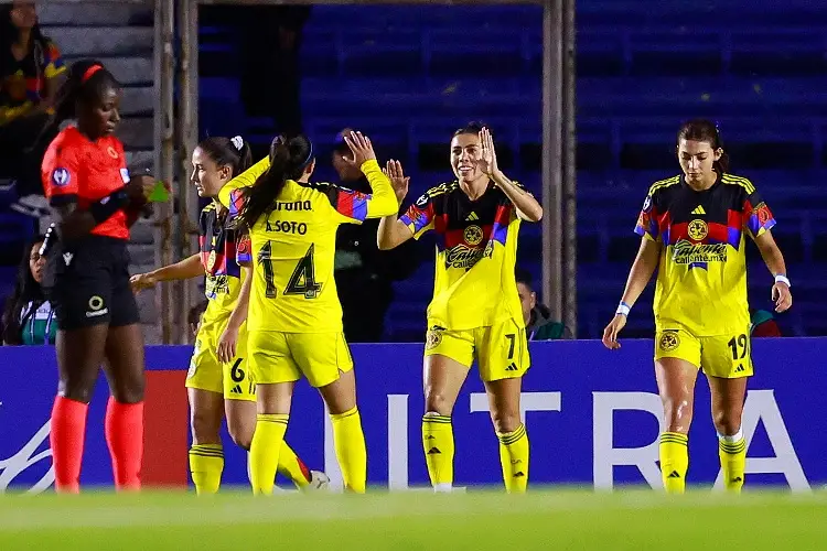 América a Semifinales de la Concacaf
