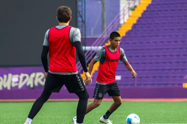 Racing de Veracruz TDP se prepara para recibir a FC Performance