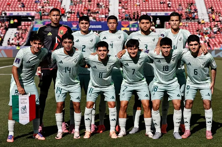 Esto necesita México para avanzar de ronda en el Mundial Sub 20 