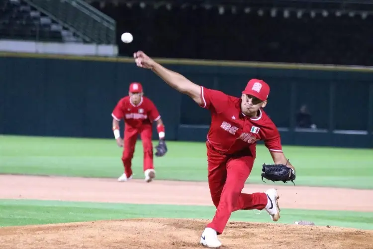 México vence al anfitrión y marcha con paso perfecto en el Premundial Sub 23 