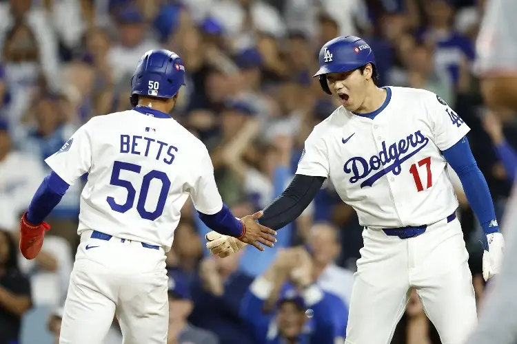 MLB: Los Dodgers son los primeros en cumplir y avanzan a la Serie Divisional 