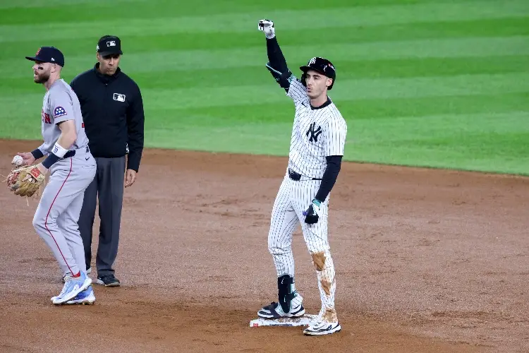 Yankees se clasifica a la Serie Divisional