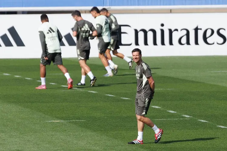 Real Madrid vs Villarreal: Xabi Alonso busca reacción