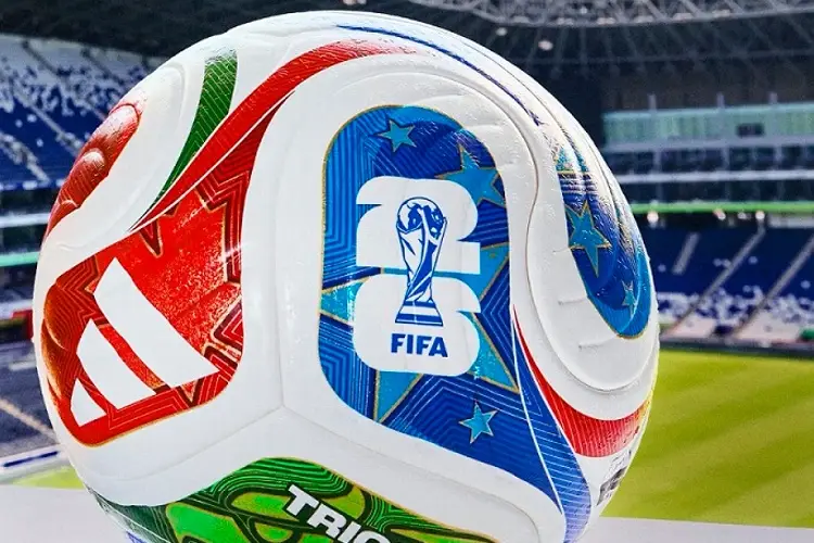 Conoce a Trionda, el balón oficial del Mundial ¿Cuánto cuesta?
