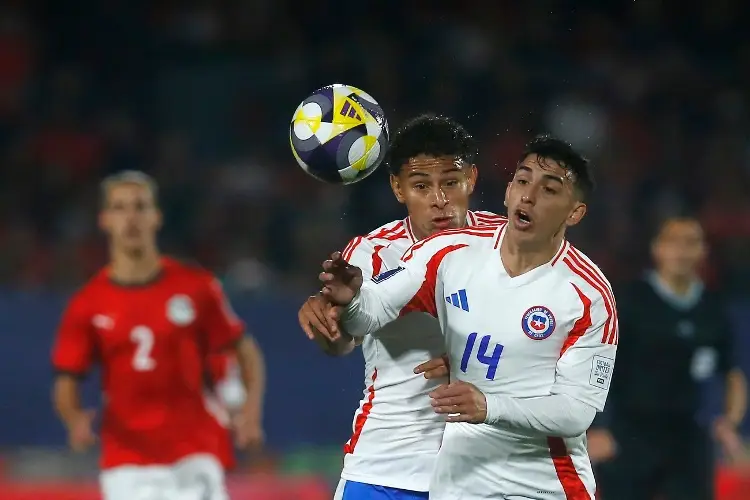 ¡Increíble! Gracias a las tarjetas, Chile avanza de ronda en el Mundial Sub 20 