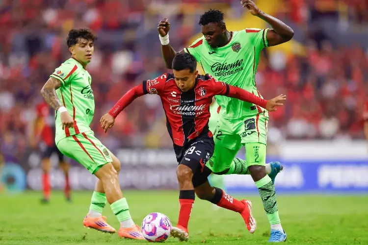 Atlas liga otra victoria tras superar al FC Juárez de Sebastián Jurado
