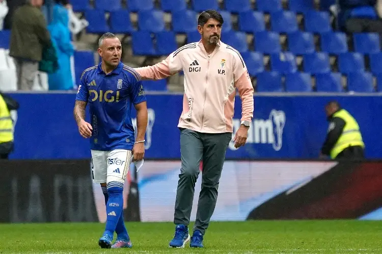 Real Oviedo de Veljko Paunovic cae en un juego clave frente a Levante 
