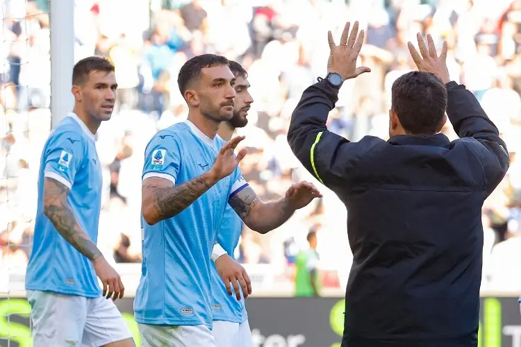 Tremenda lluvia de goles entre Lazio y Torino en la Serie A