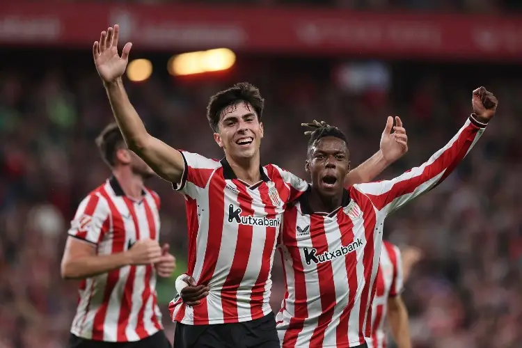 Athletic Club pone fin a su mala racha en La Liga y deja tendido a Mallorca