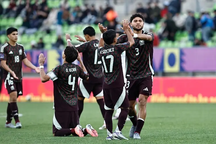 ¿Contra quién va México en la siguiente ronda del Mundial Sub 20?