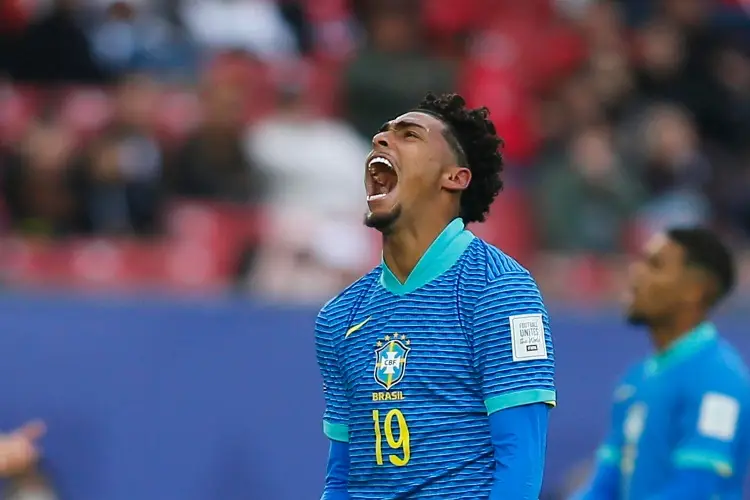 España elimina a Brasil del Mundial Sub20