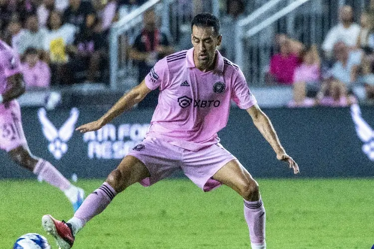 En Miami comienzan a despedirse de Sergio Busquets