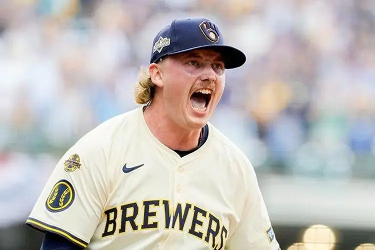 MLB: Brewers gana a los Cubs en comienzo de la divisiónal