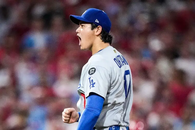 ¡Qué juego! Dodgers se lleva el primero de la serie ante Phillies