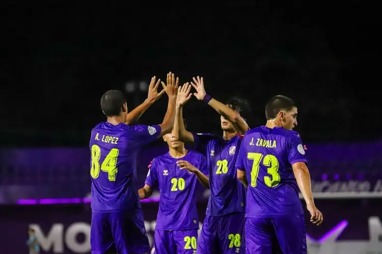 Racing de Veracruz TDP golea en casa