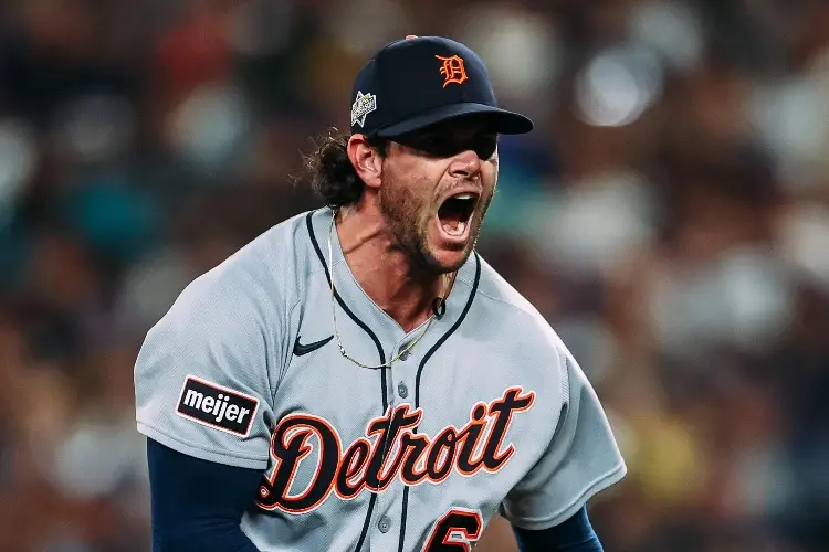 MLB: Tigres se impone a los Marineros en el primer juego