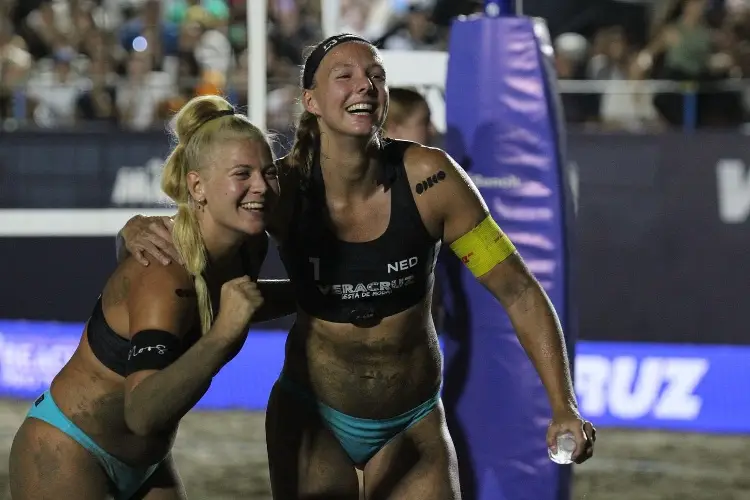 ¡Hoy se juega la Final femenil del Bech Pro Tour Veracruz 2025! ¿A qué hora?