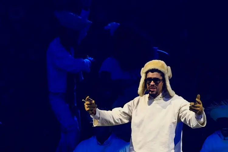 Bad Bunny responde a críticas por Super Bowl