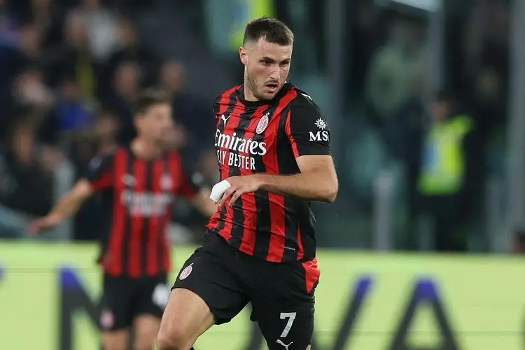 Pulisic y Santi Gimenez perdonan a la Juve