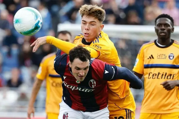 Hijo de Buffon debuta en la Serie A de Italia