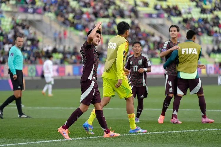 La FIFA cambia de horario el México vs Chile en Mundial Sub20 ¿Por qué?