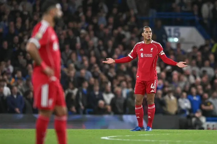 La caída del Liverpool, el poder del Bayern y la racha de Haaland