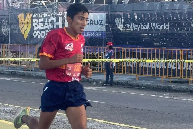 Vuelan en Veracruz para ganar una carrera con causa