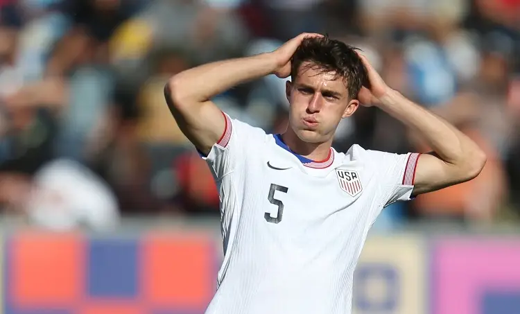 ¡Épico! Triple empate en el Grupo E del Mundial Sub 20, Estados Unidos involucrado 