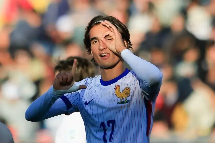 Francia golea a su rival y aún así finaliza como tercero de su grupo en el Mundial Sub 20