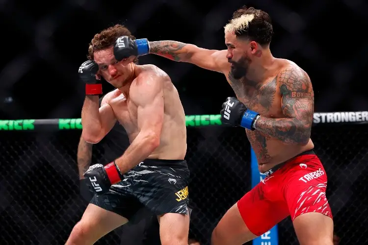 ¡UFC tendrá función en la Casa Blanca! Será en el cumpleaños de Donald Trump