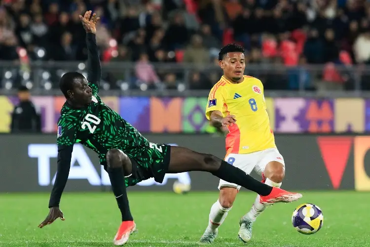 Gracias a las tarjetas, Colombia finaliza como líder de grupo en el Mundial Sub 20 