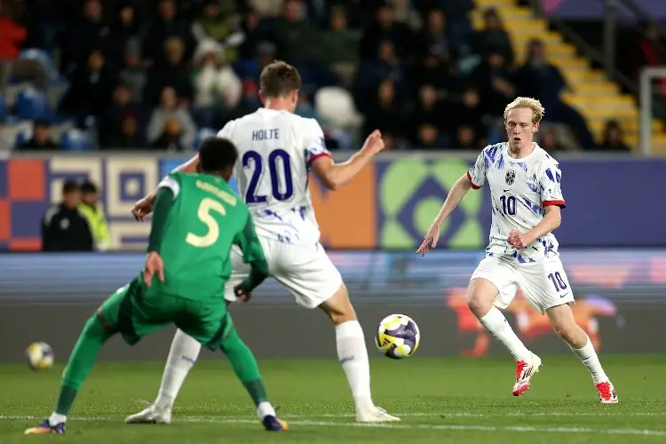 Noruega empata y avanza de ronda en el Mundial Sub 20 