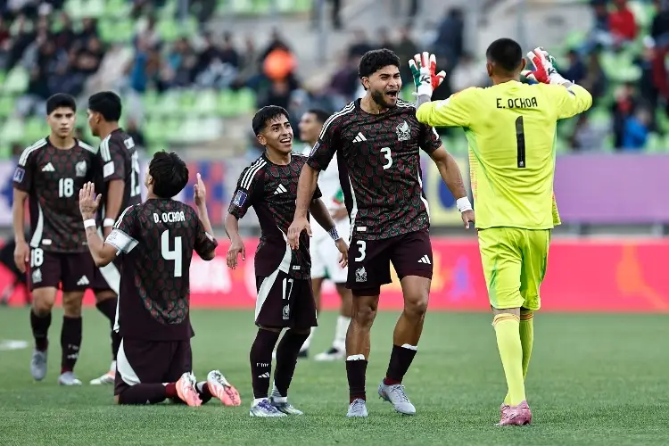 ¡Con todo y México! Así se jugarán los Octavos de Final en el Mundial Sub 20
