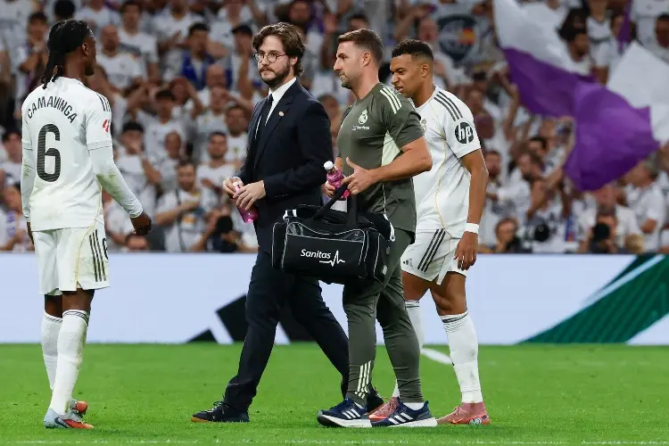 Didier Deschamps confía en recuperar a Kylian Mbappé